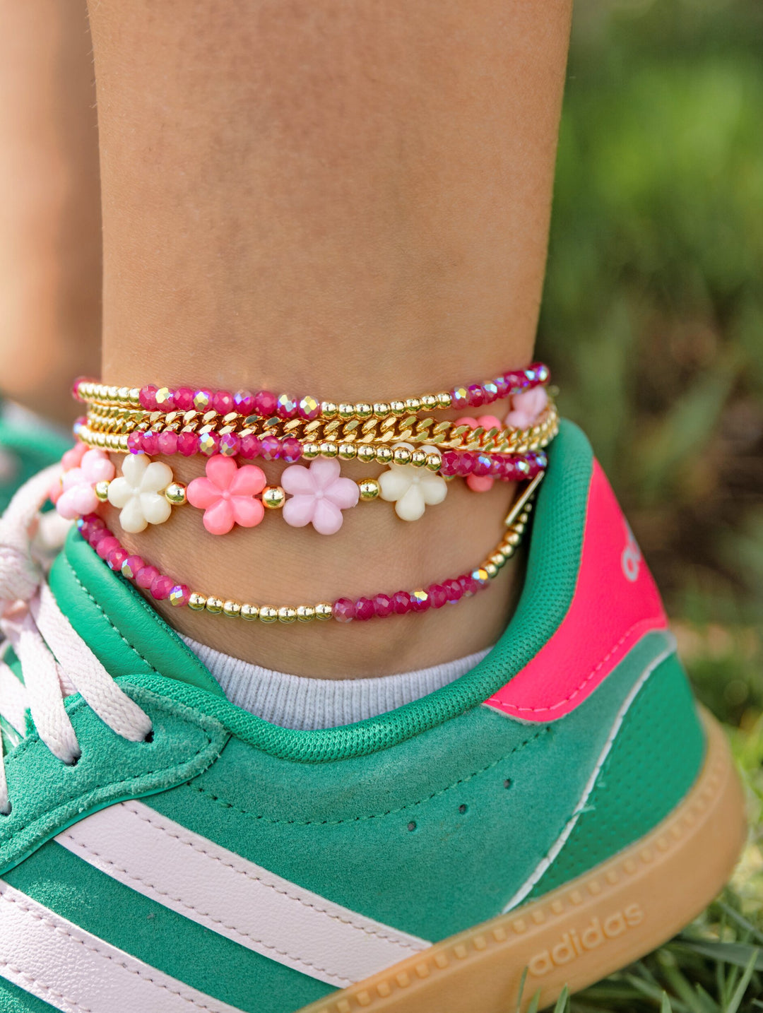 Twinkle Twinkle Anklet