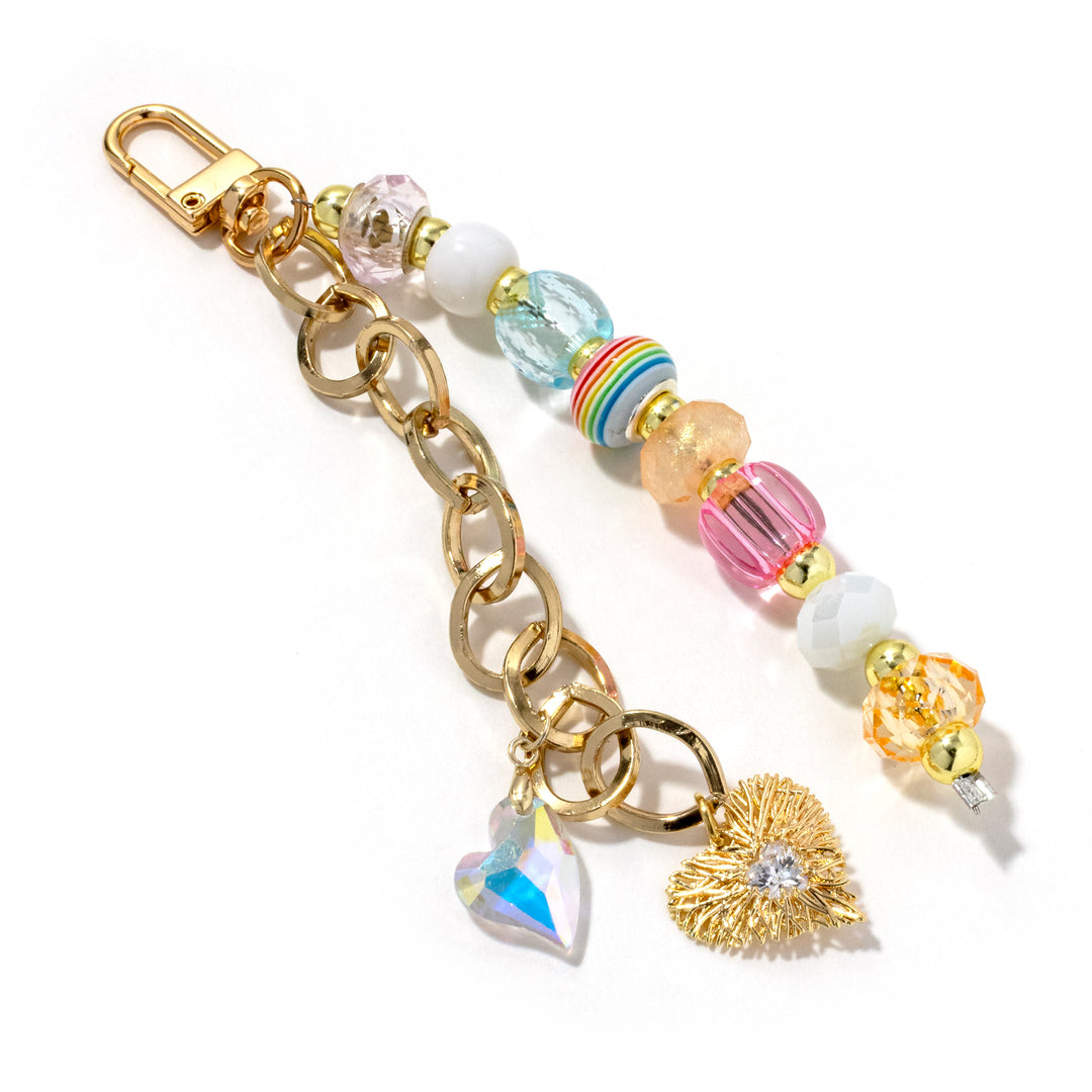Bag Charm Heart - Erimish