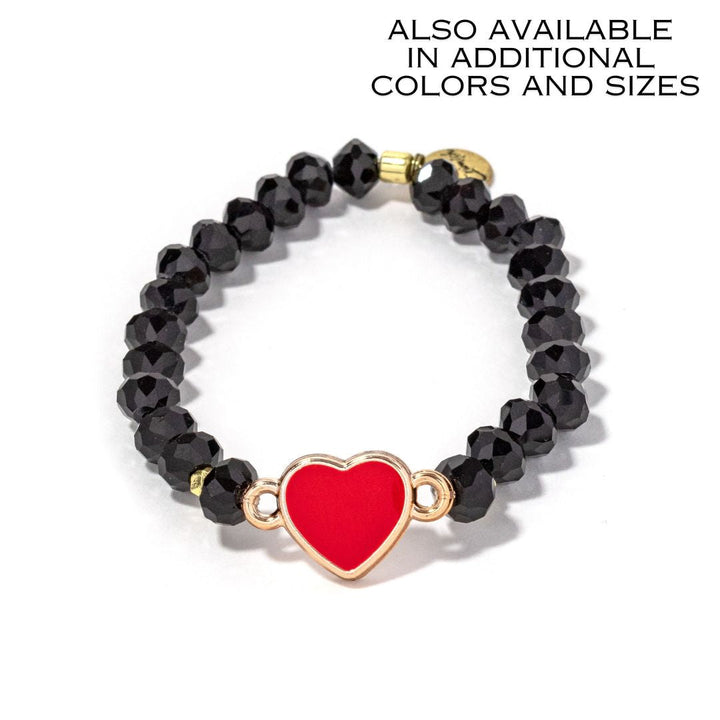 Heart Spark Bracelet