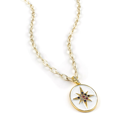 Heather Necklace