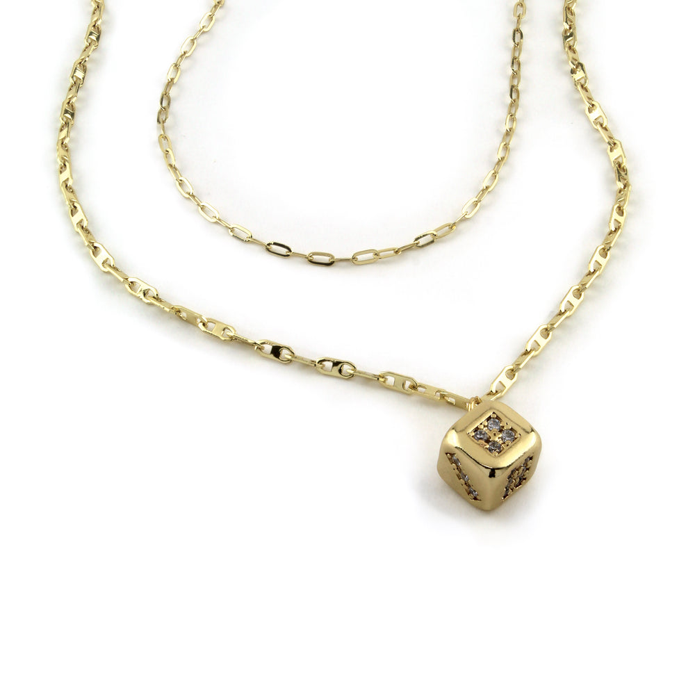 High Roller Necklace - Erimish