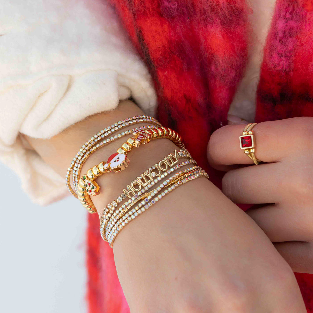 Sugar Plum Bracelet