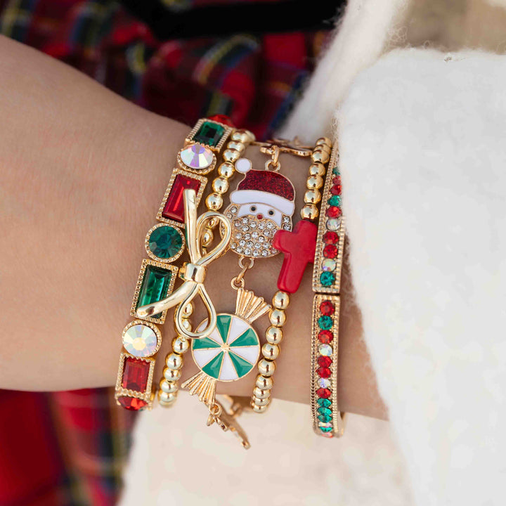 Lulu Stack Christmas
