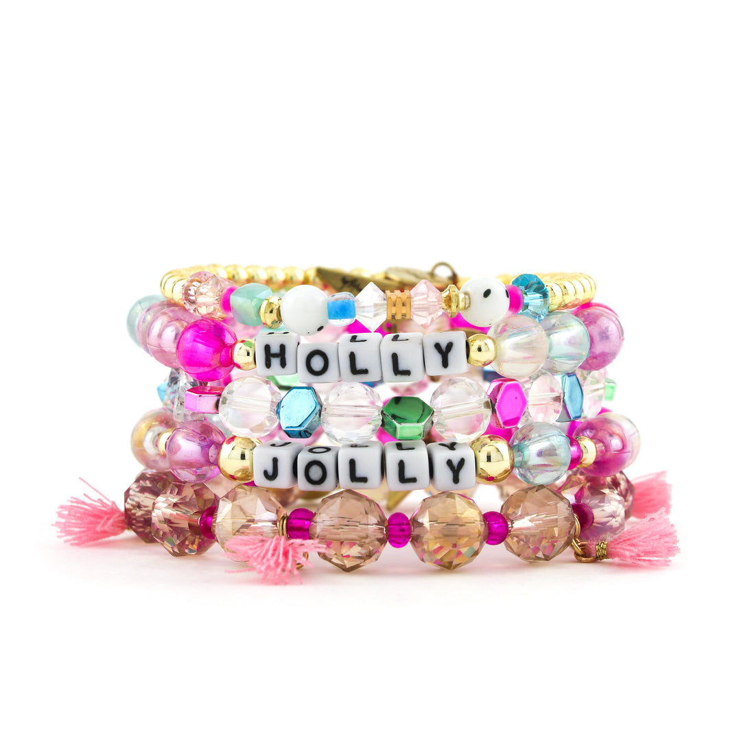 Holly Jolly Bauble Box
