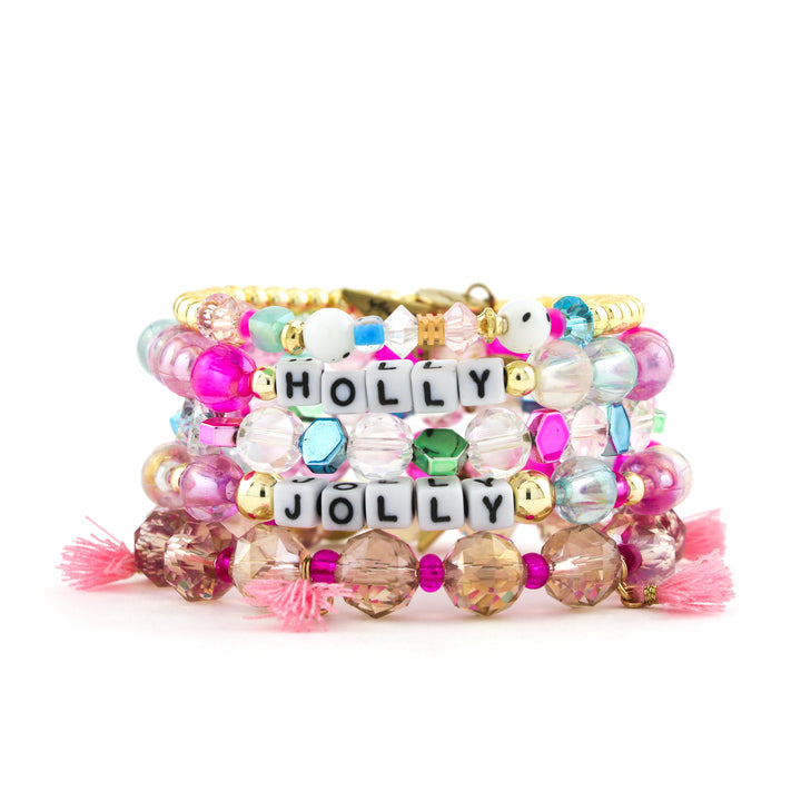 Holly Jolly Bauble Box