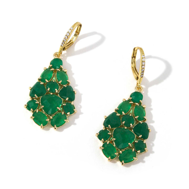 Holly Earrings