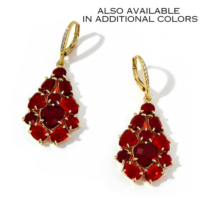 Holly Earrings
