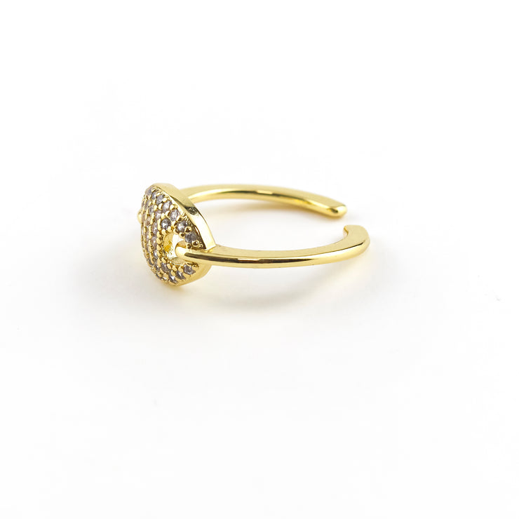 Hollywood Honey Ring