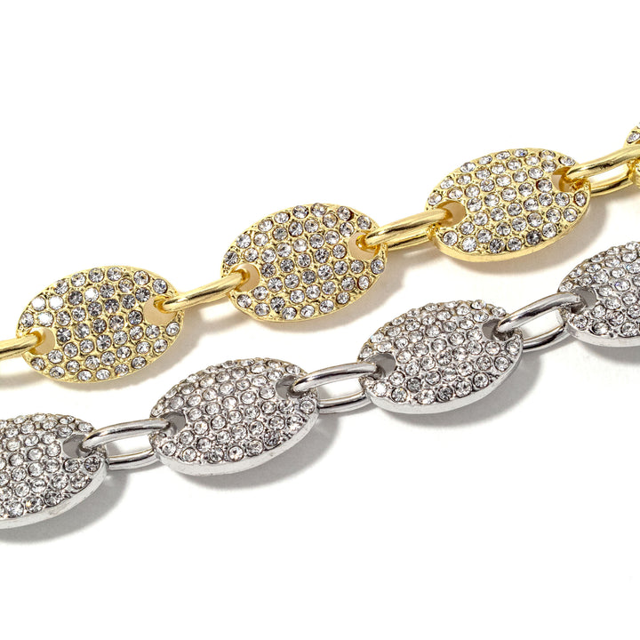 Hollywood Honey Anklet