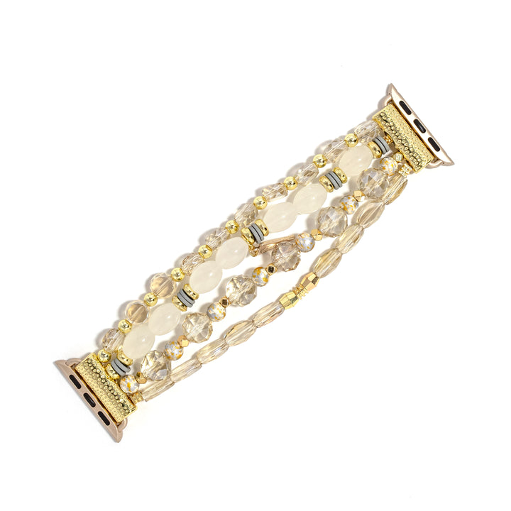 Honey Apple Watch Band