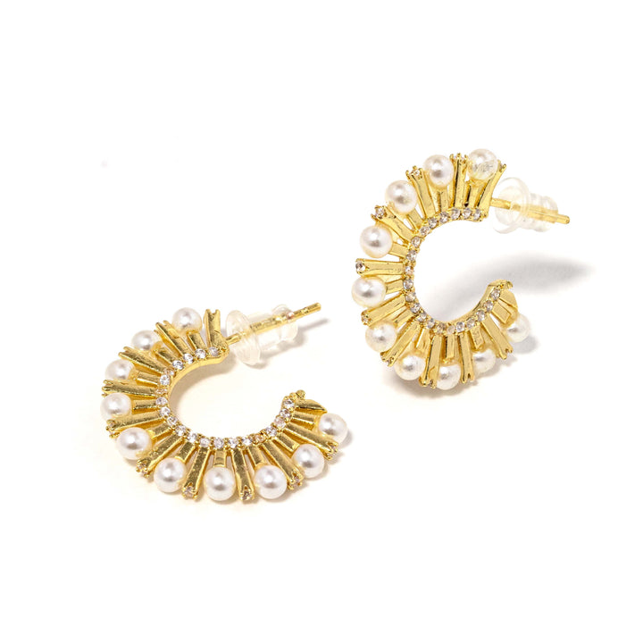 Honey Earrings