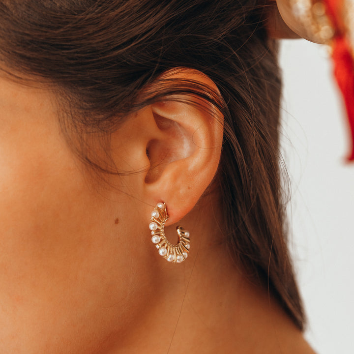 Honey Earrings