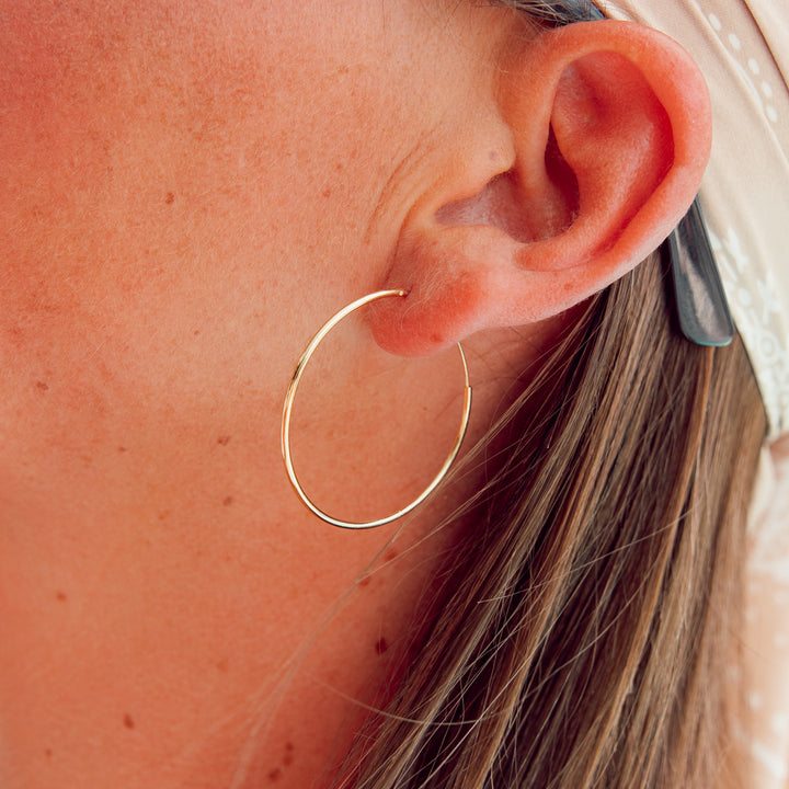 Hoop Earrings