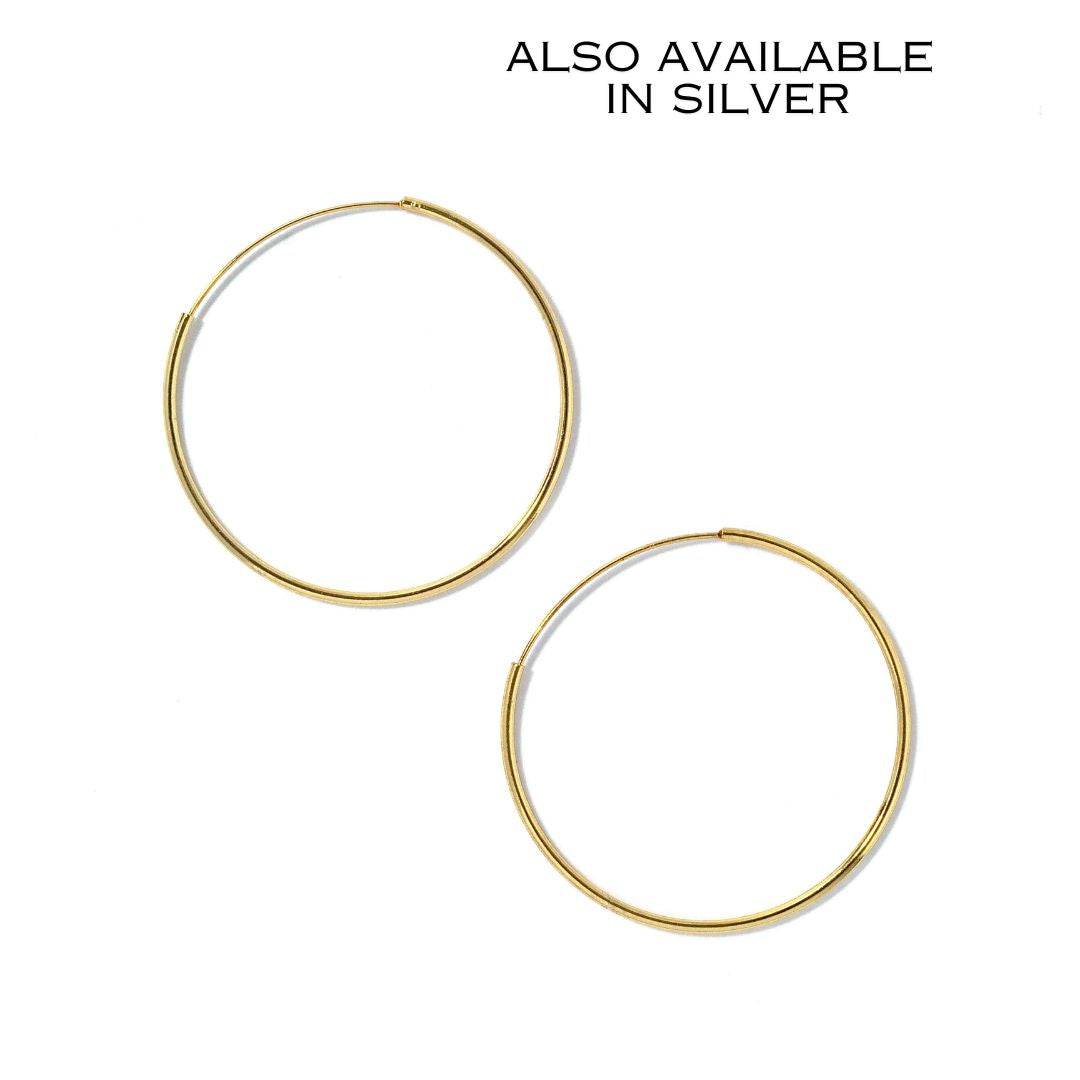 Hoop Earrings