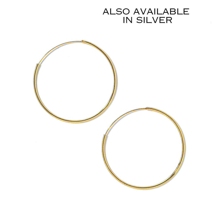 Hoop Earrings