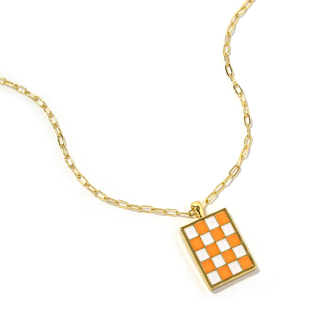 Hopscotch Necklace
