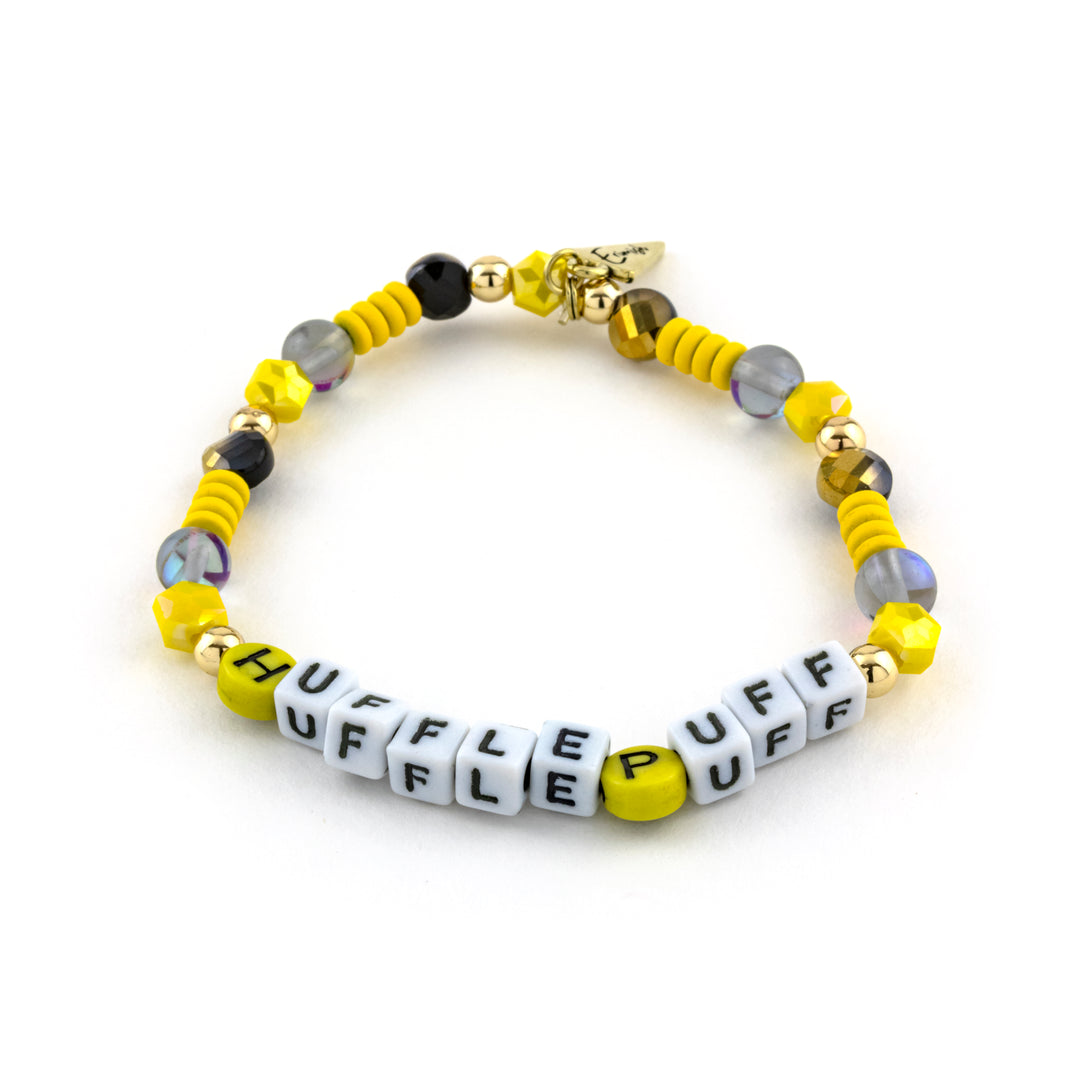 Hufflepuff Bracelet - Erimish