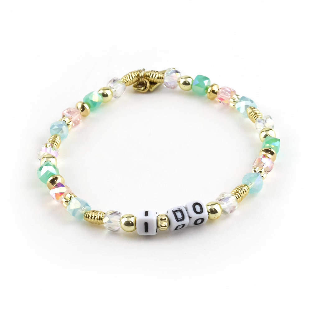 I Do Bracelet Multi - Erimish