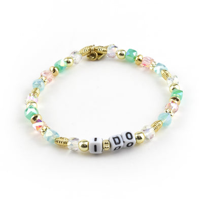 I Do Bracelet Multi