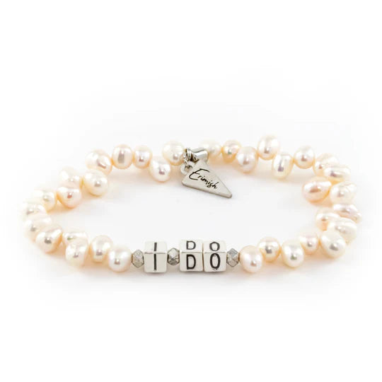 I Do Bracelet - Erimish