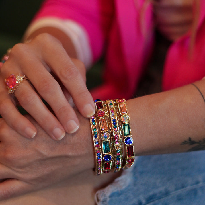 Diana Cuff Multi - Erimish
