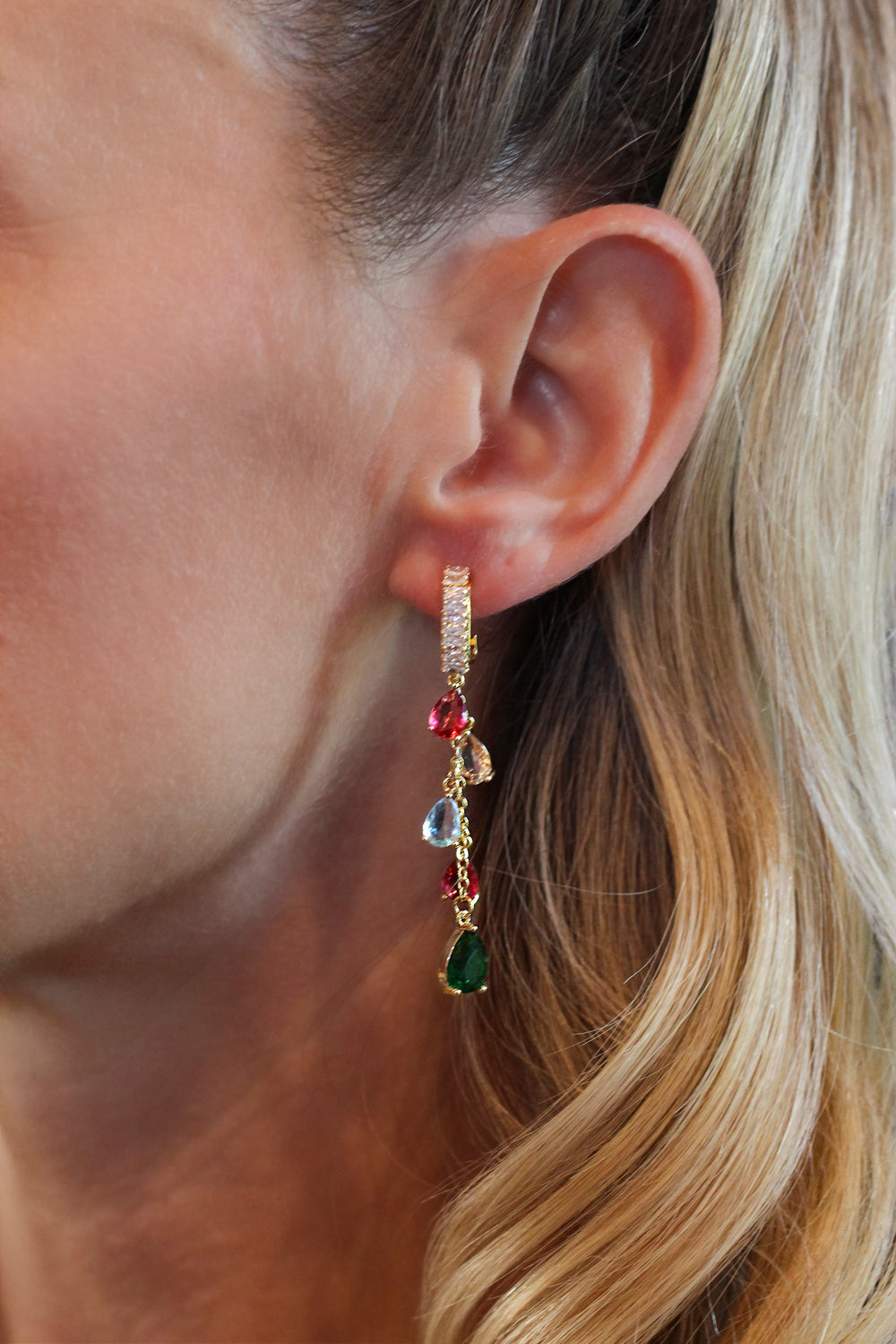 Gemma Earring - Erimish