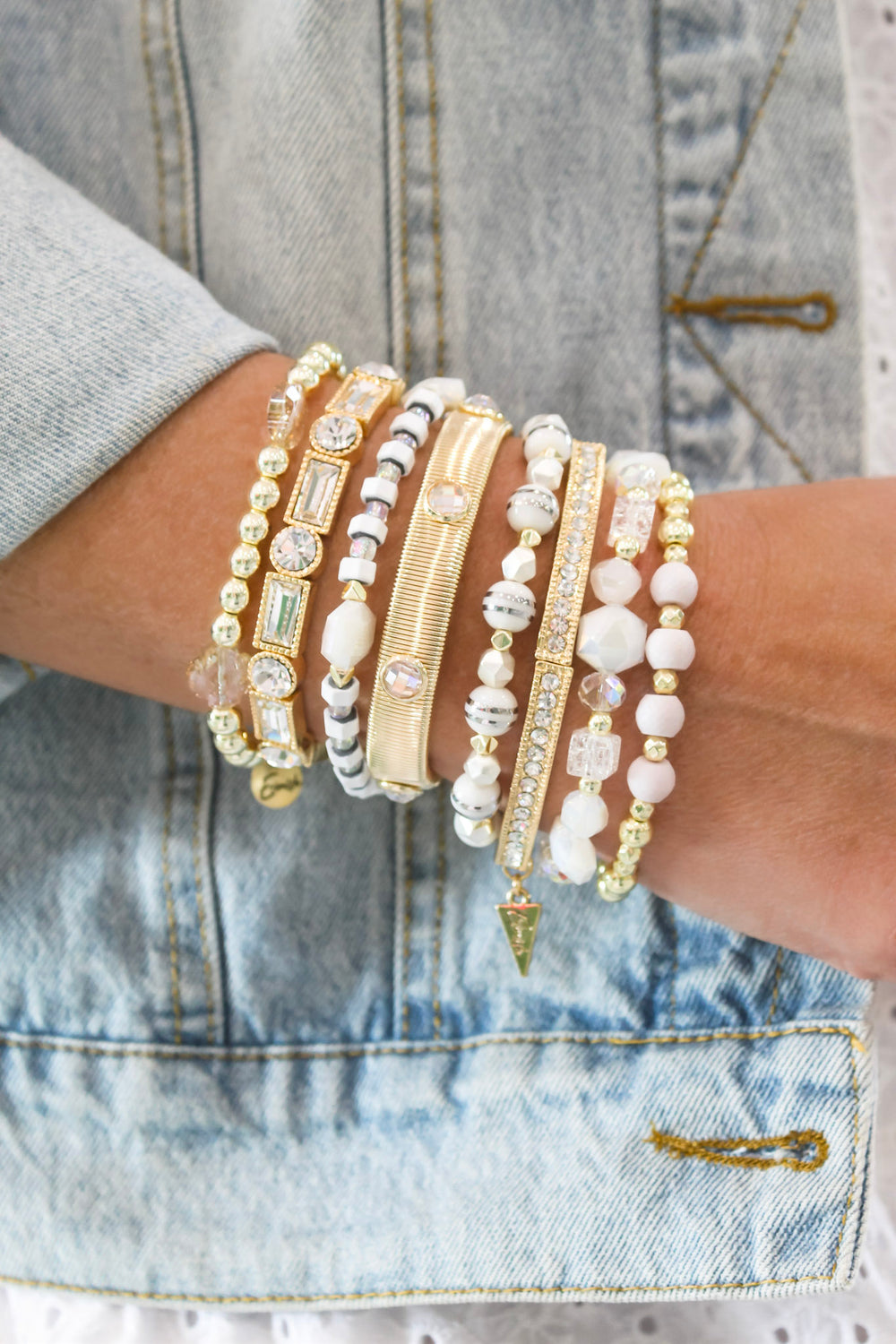 Elizabeth Cuff Gold - Erimish