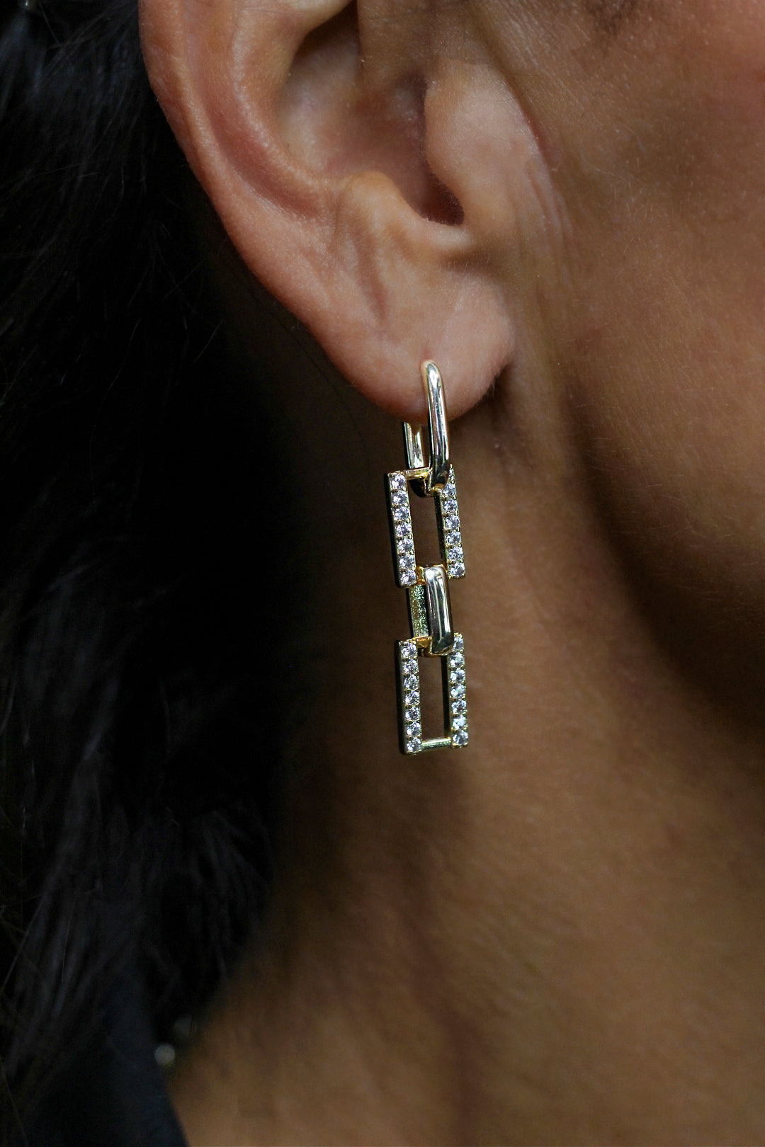 Kyle Earrings - Erimish