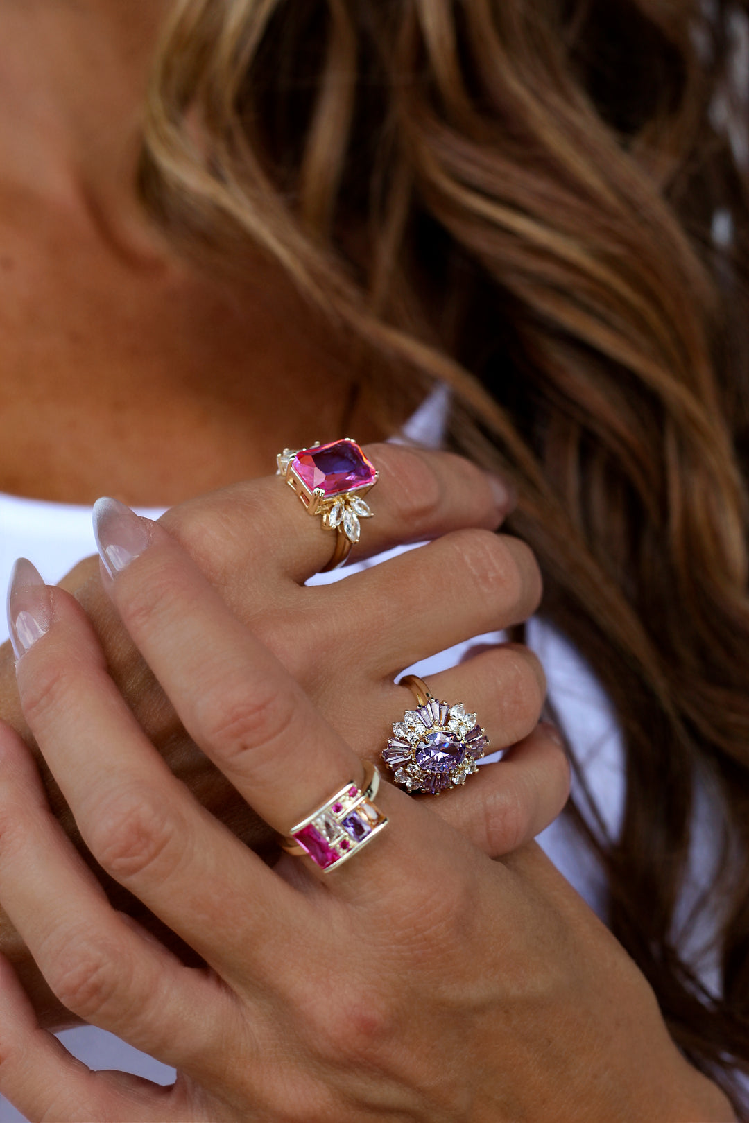 Zara Ring - Erimish
