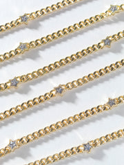 Sparkler Necklace