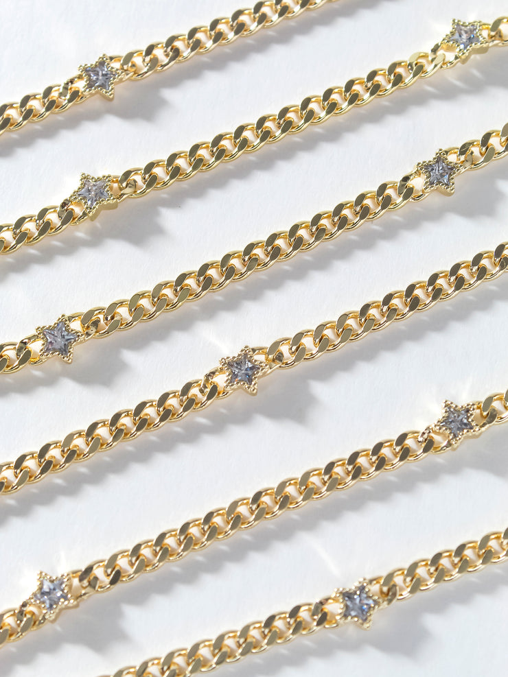 Sparkler Necklace