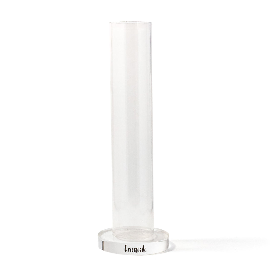 Acrylic display stick- tall