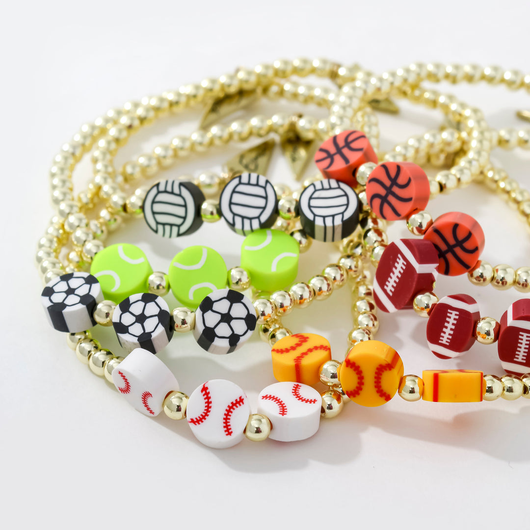 Sport Bracelet Softball