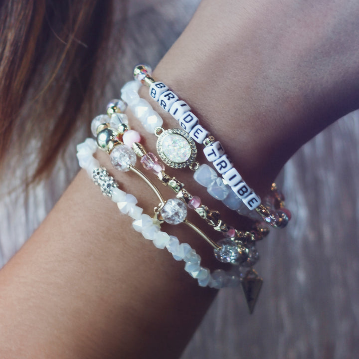 Bride Tribe Bracelet Set