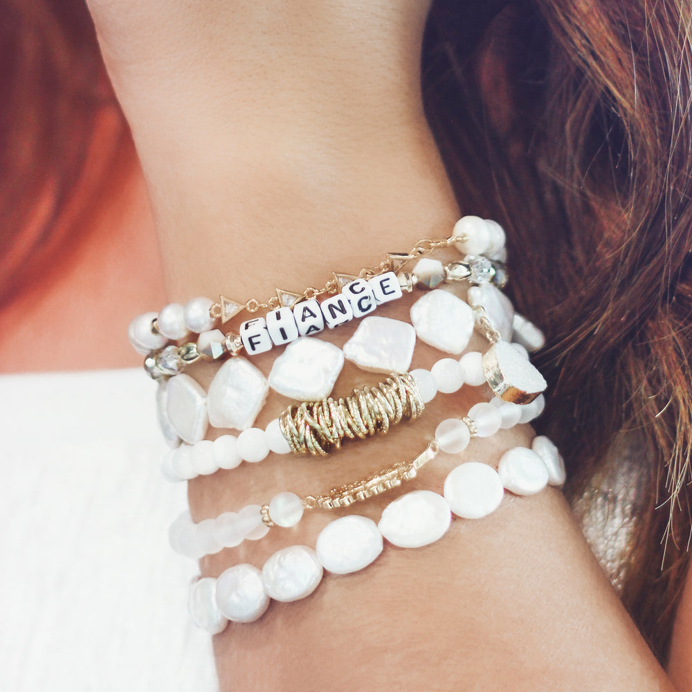 Fiance Bracelet Multi - Erimish