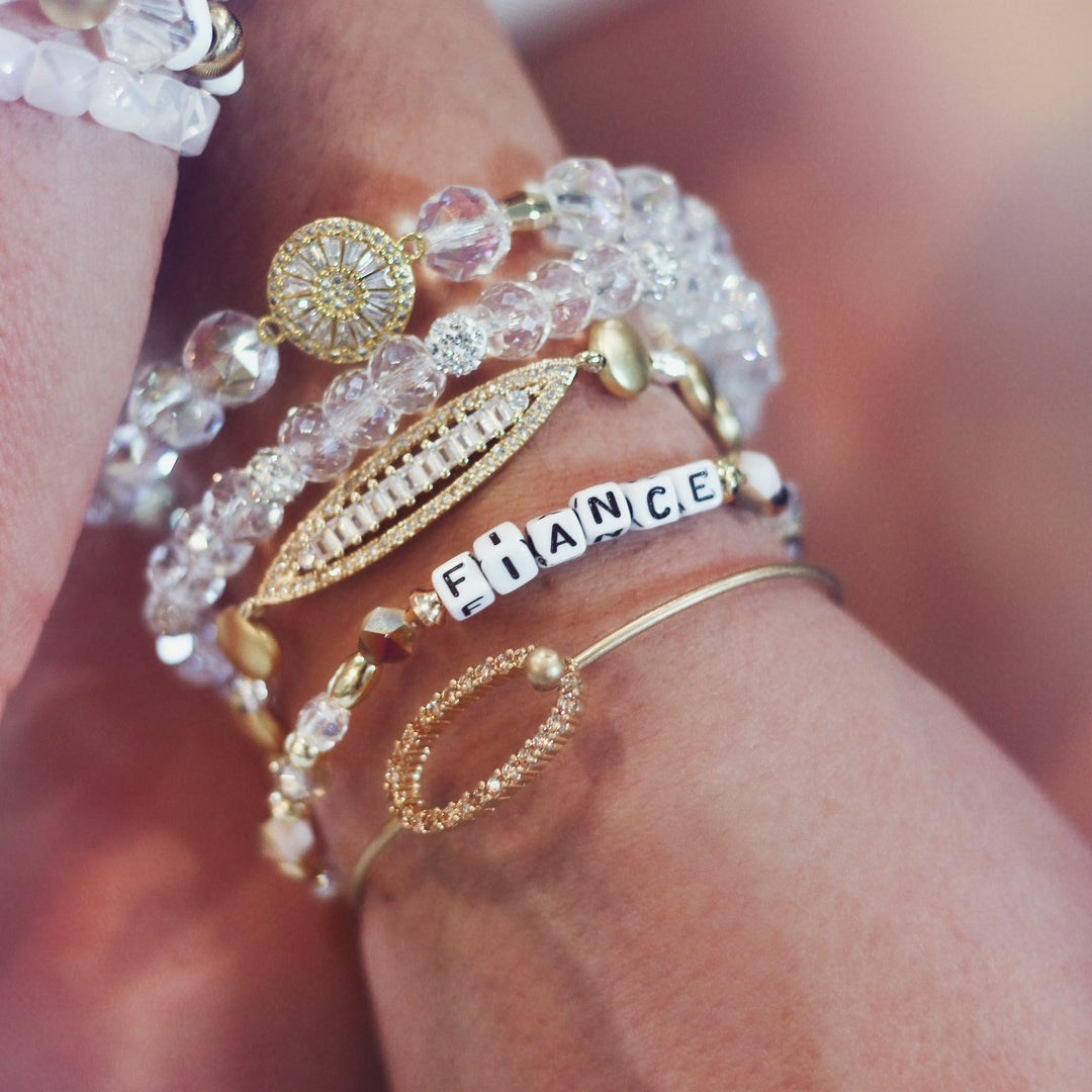 Fiance Bracelet Multi - Erimish
