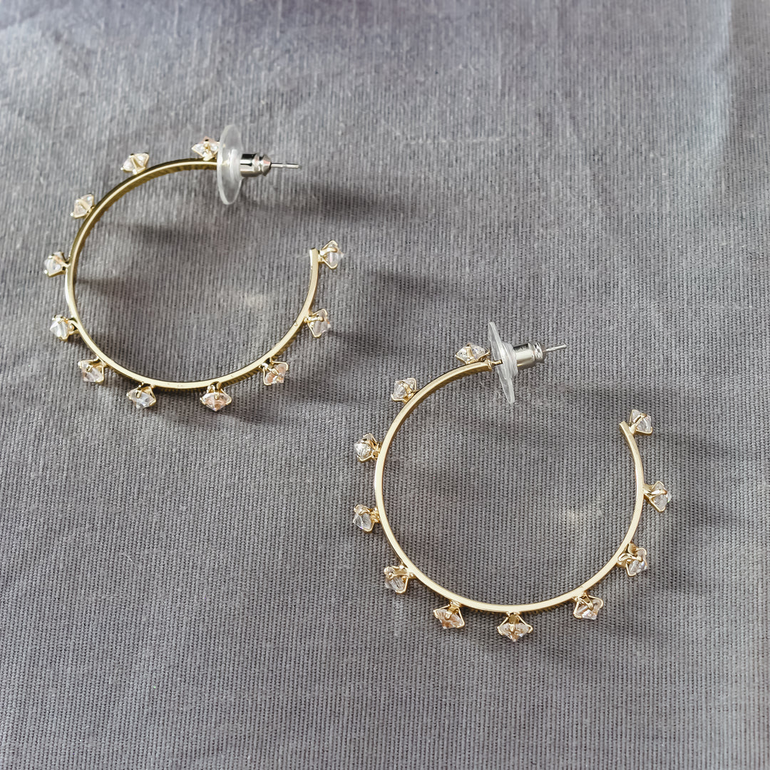 Paris Earrings - Erimish