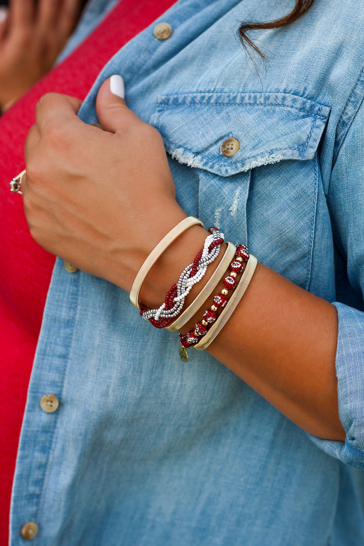 Ron Shamballa Bracelet