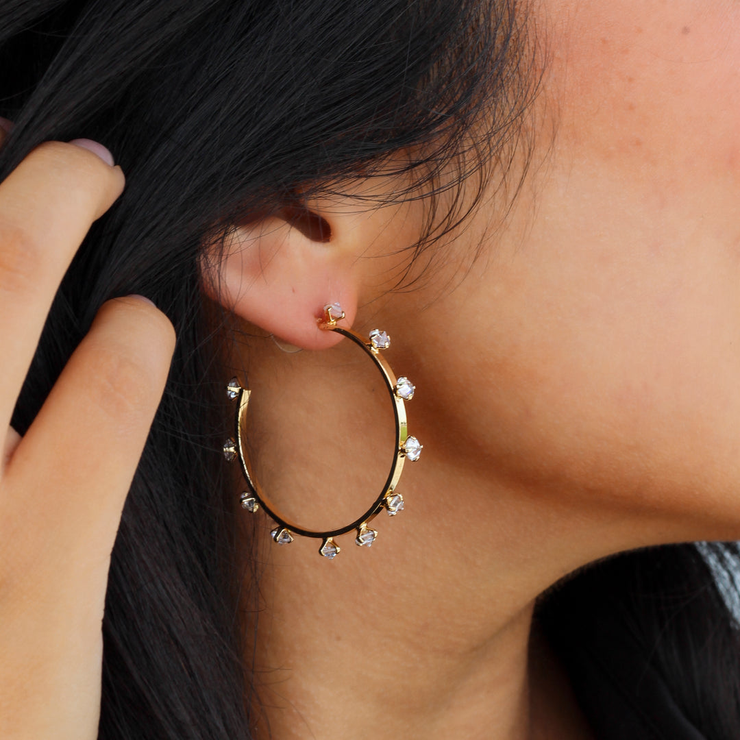 Paris Earrings - Erimish