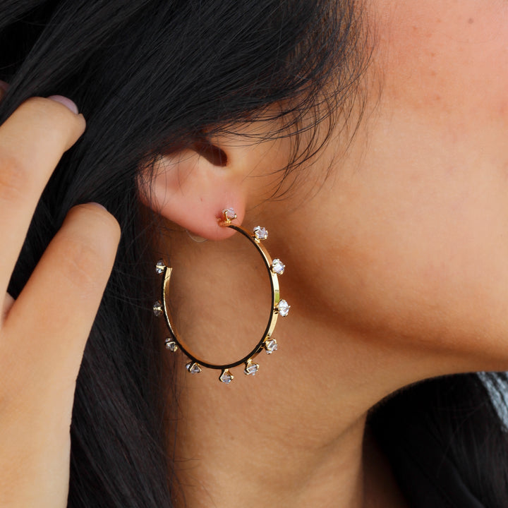 Paris Earrings - Erimish