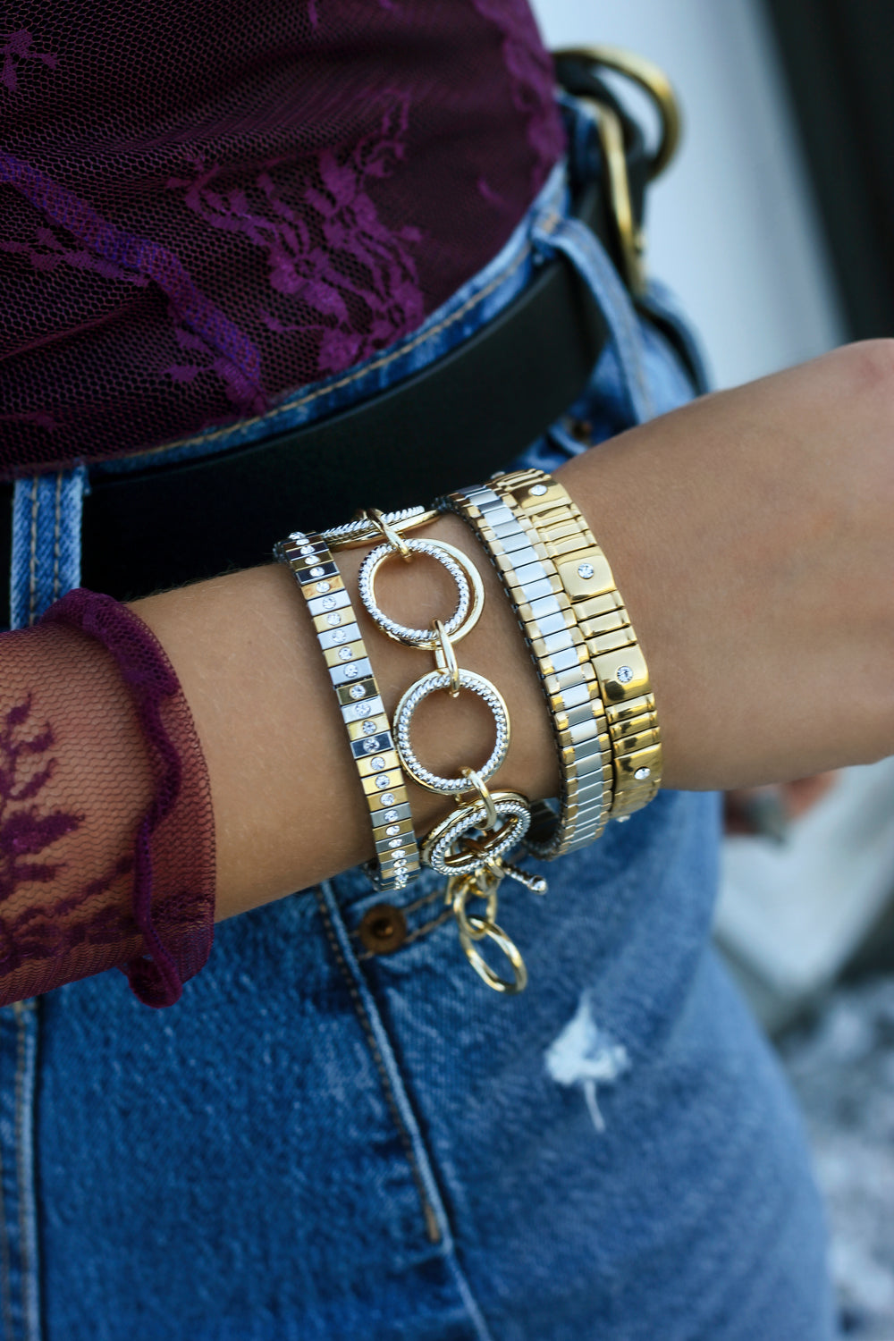 Carlita Bracelet - Erimish