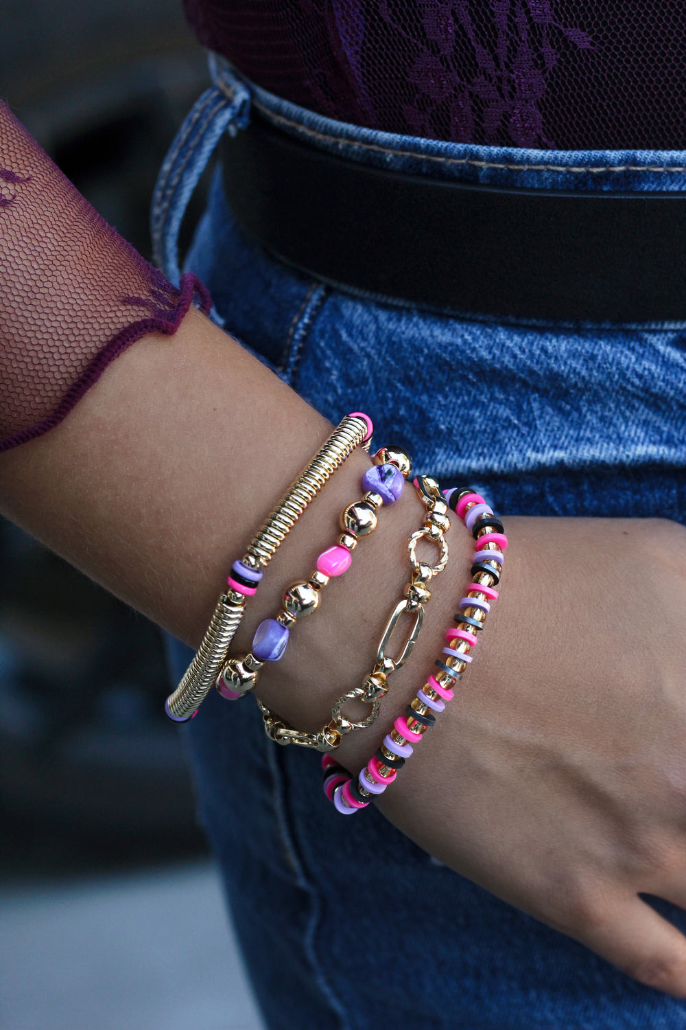 Winsley Chain Bracelet - Erimish