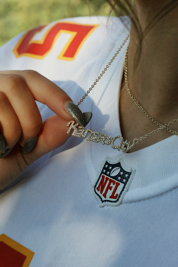 Kansas City Bling Necklace