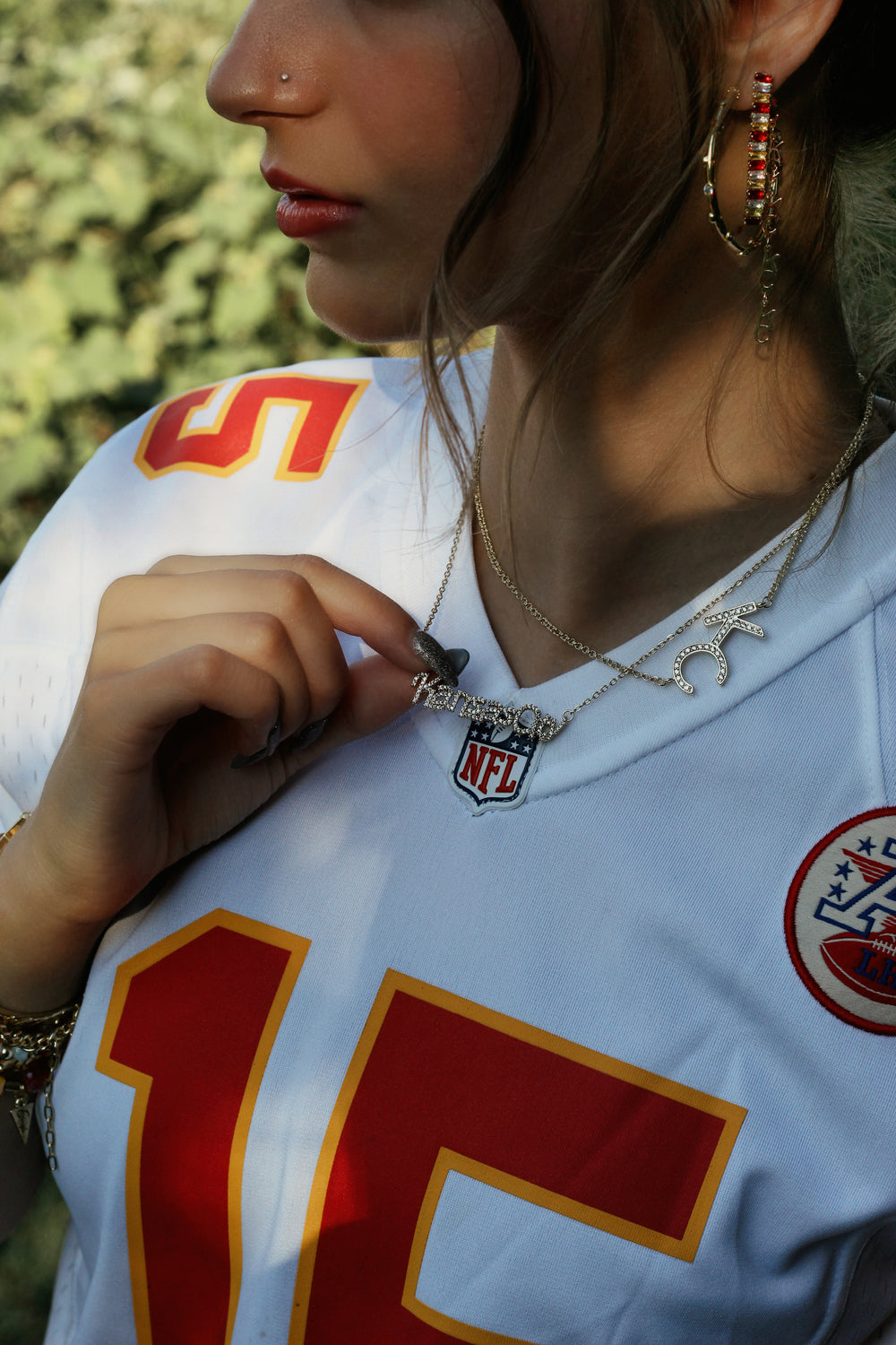 KC Necklace - Erimish