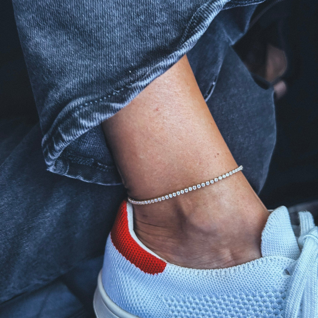 Selena Anklet