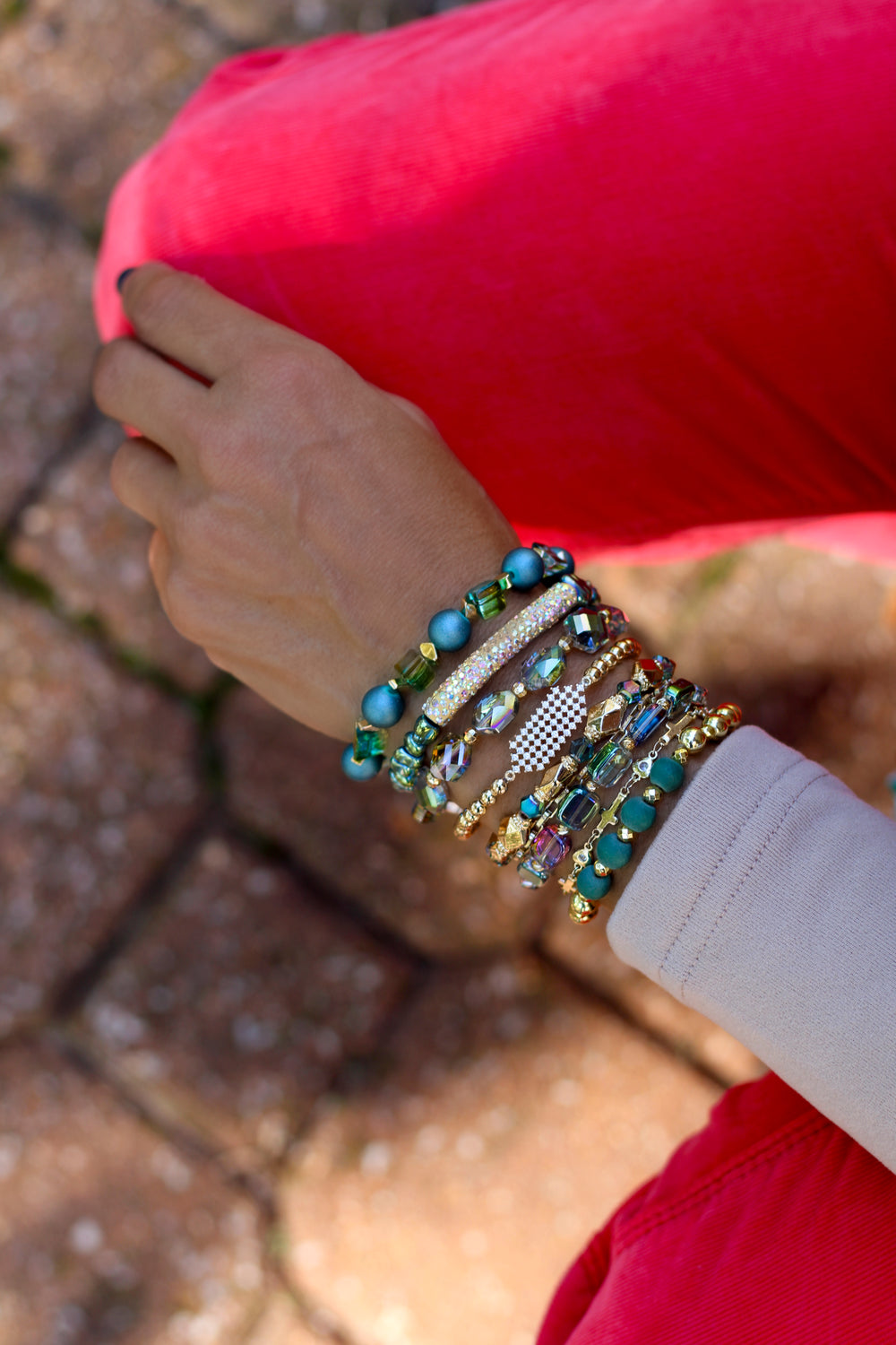 Electra Bracelet - Erimish