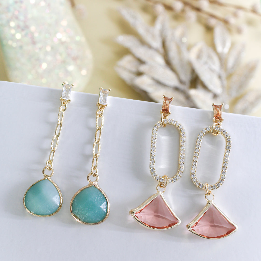 Tamra Earring - Erimish