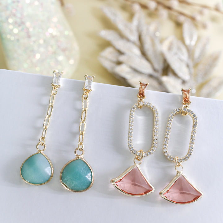 Tamra Earring - Erimish