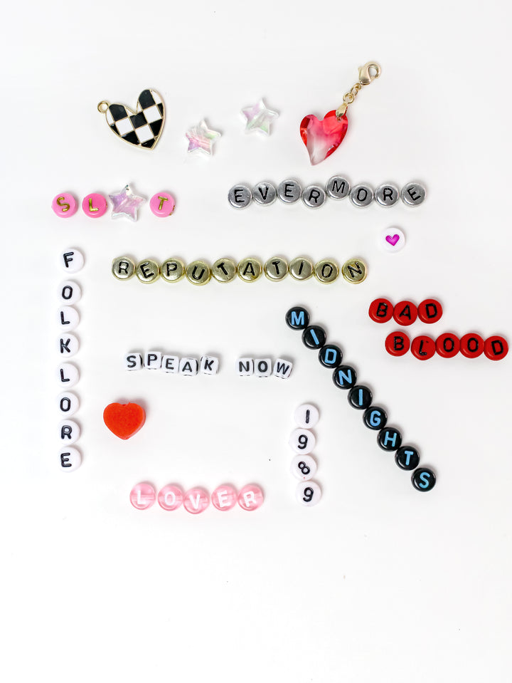 DIY Bracelet Kit Swiftie Edition - Erimish