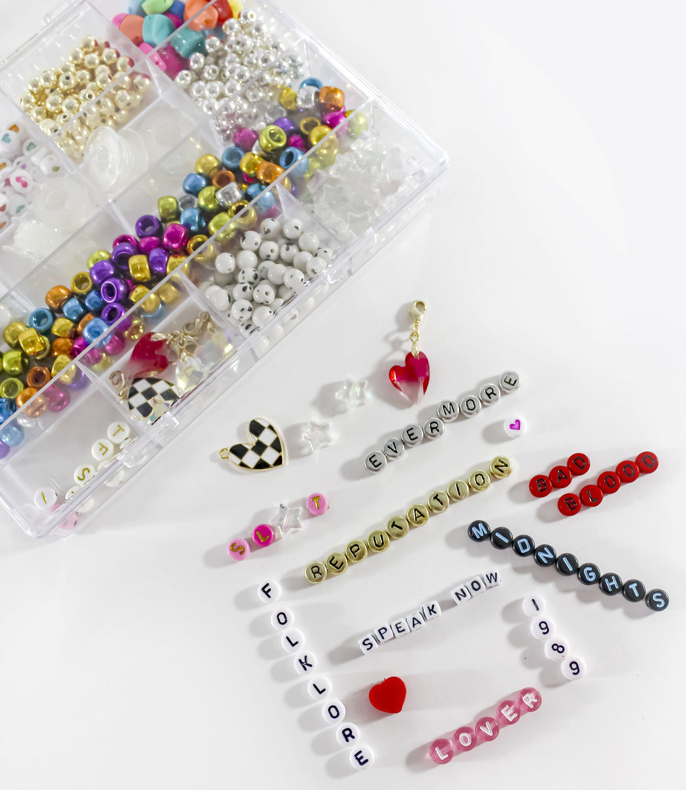 DIY Bracelet Kit Swiftie Edition - Erimish
